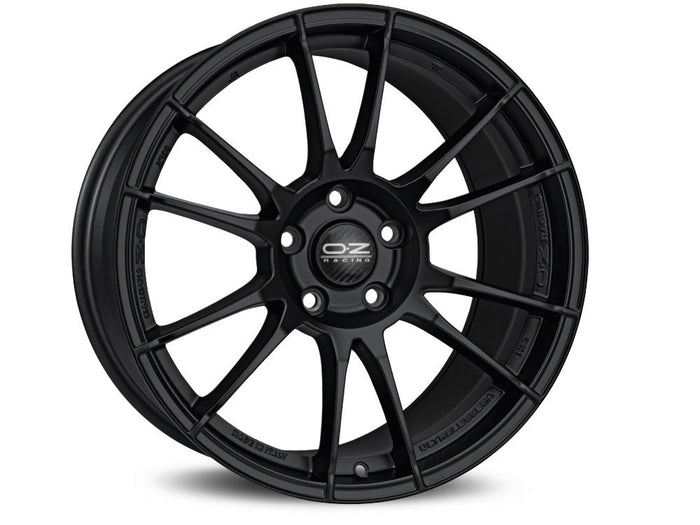 OZ Ultraleggera Matt Black