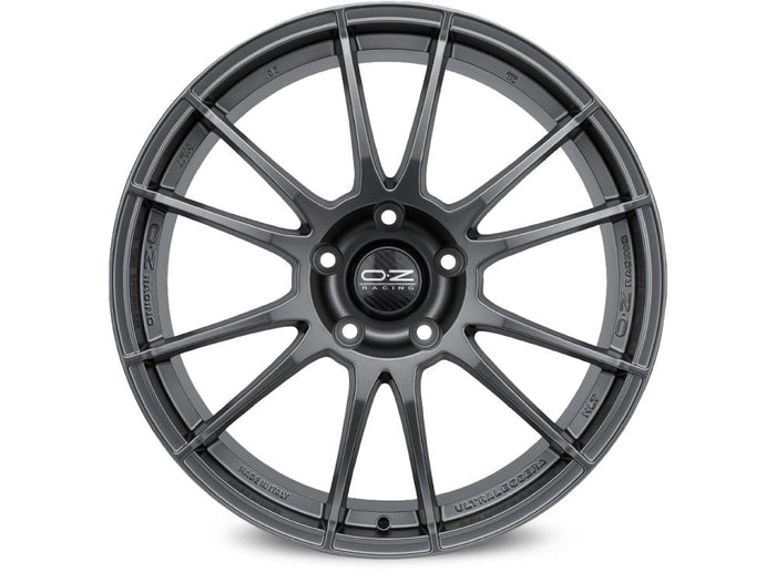 OZ Ultraleggera Matt Graphite