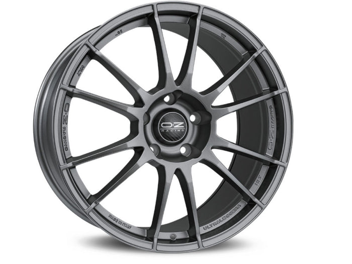 OZ Ultraleggera Matt Graphite
