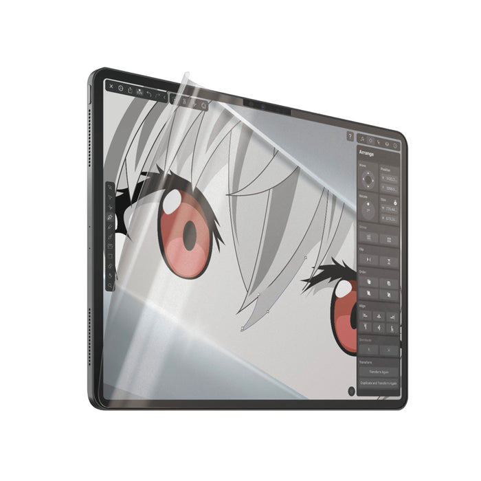 ฟิล์มกระดาษ Panzerglass GraphicPaper สำหรับ iPad Air 13 รุ่นที่ 6 และ Pro 13 รุ่นที่ 7