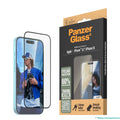 ฟิล์มกันแสงสะท้อนและกันแสงสีฟ้า Panzerglass Ultra Wide Fit  สำหรับ iPhone 16