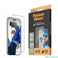 ฟิล์มกระจกกันรอย Panzerglass Ultra Wide Fit For iPhone 16 Pro
