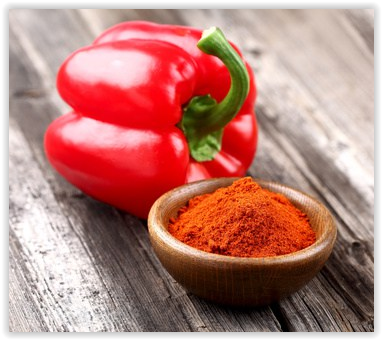 Paprika doux Espagne 80 grammes