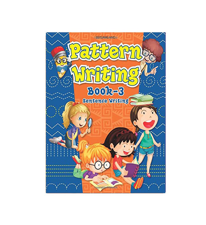 Pattern Writing Book Part 3 (English)