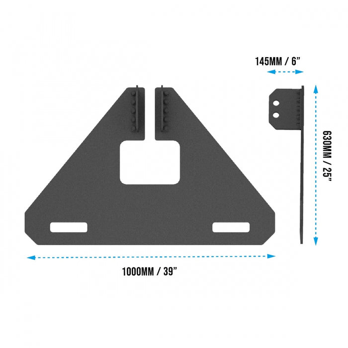 Phoenix Flat Stabilizer