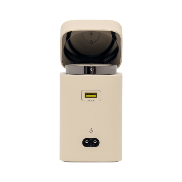 PISEN 120W GaN Desktop Charger รองรับชาร์จ MacBook และโน้ตบุ๊กผ่าน USB-C 100W พร้อมชาร์จไร้สาย 15W และอุปกรณ์ได้สูงสุด 6 เครื่อง