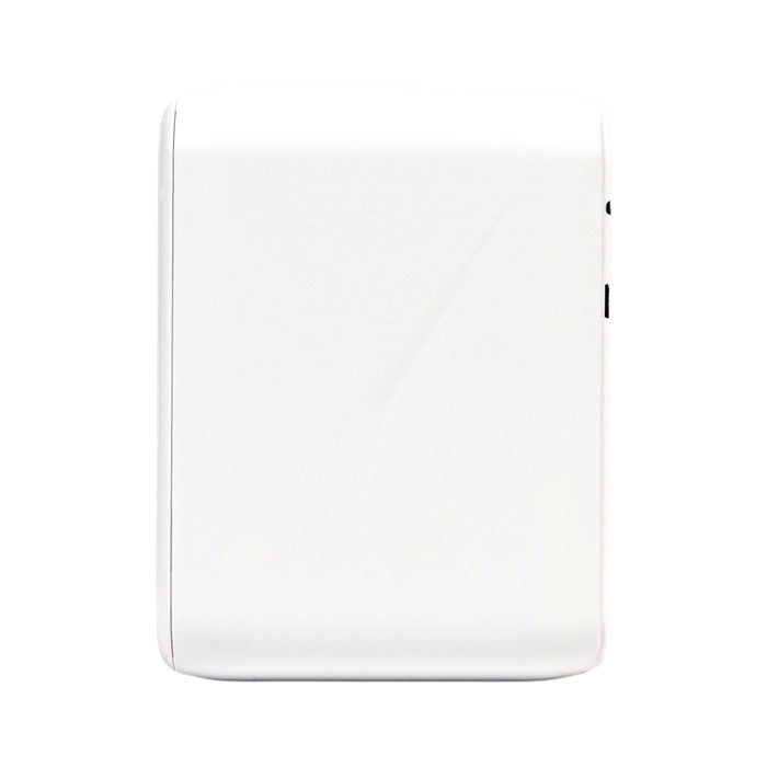 หัวชาร์จ PISEN Global Travel 20W 3-Port GaN - White