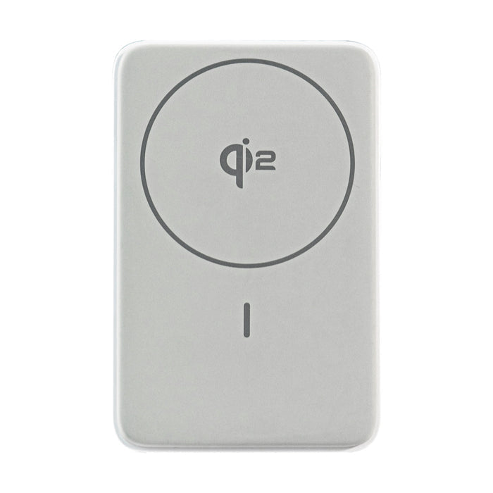 PISEN QUICK 30W Qi2 Mag Power 10000mAh - Grey