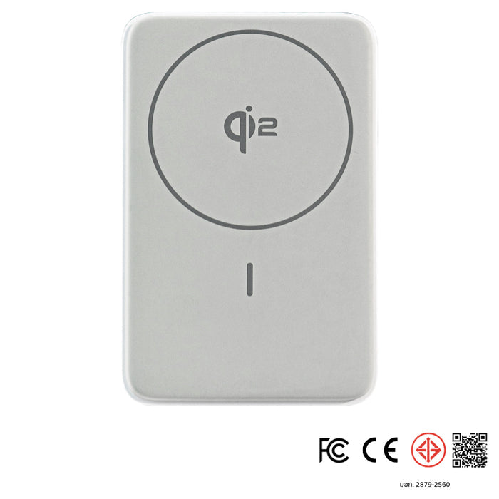 PISEN QUICK 30W Magnetic Power Bank - Grey