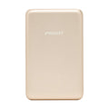 Powerbank PISEN SleekVolt 20W Wireless 10000mAh สี Creamy Pastel ดีไซน์มินิมอล