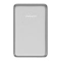 แบตเตอรี่สำรองไร้สาย Pisen SleekVolt 20W ความจุ 5000mAh ดีไซน์บางพรีเมียม รองรับ MagSafe Qi2 ชาร์จเร็ว พกพาง่าย ใช้งานสะดวกทุกวัน