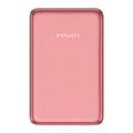แบตเตอรี่สำรองไร้สาย Pisen SleekVolt 20W ความจุ 5000mAh ดีไซน์บางพรีเมียม รองรับ MagSafe Qi2 ชาร์จเร็ว พกพาง่าย ใช้งานสะดวกทุกวัน