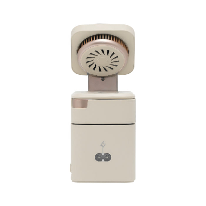 PISEN Ultra Desktop MagStation Changer 65W สีชมพู แท่นชาร์จไร้สาย 3 อุปกรณ์ พร้อม USB-C 65W ในตัว ชาร์จโน้ตบุ๊ก มือถือ หูฟัง และสมาร์ทวอทช์ได้สะดวก