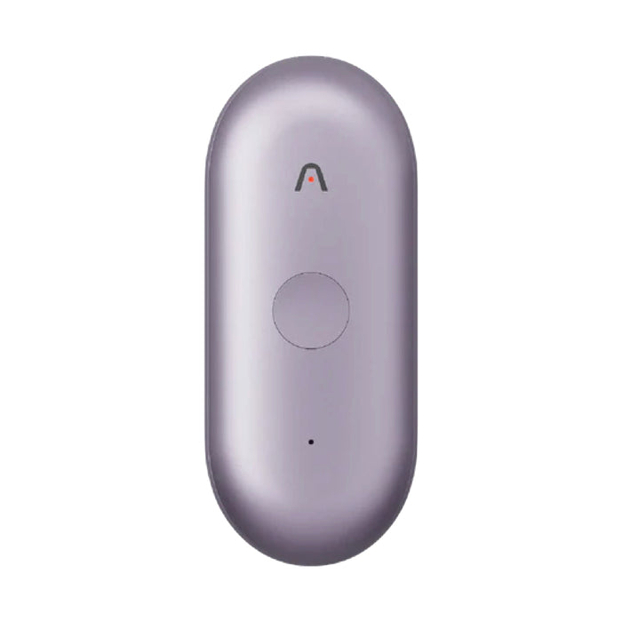 PLAUD NotePin S Purple เครื่องบันทึกเสียง AI แบบสวมใส่พร้อม AI Transcription