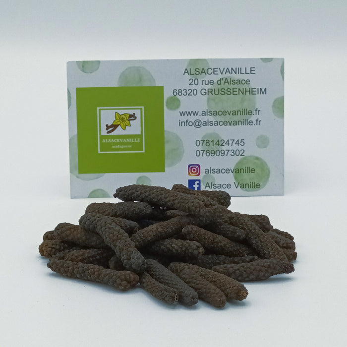 Poivre Long de Java – 50g