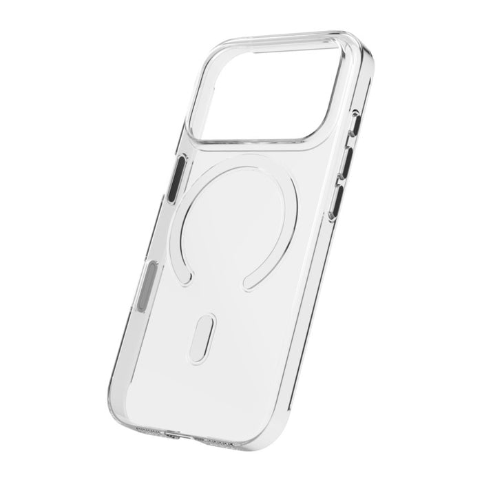 เคสใส Power Support สำหรับ iPhone 17 Pro รุ่น Air MagSafe ป้องกันรอย กล้องควบคุมง่าย ปุ่มแยก ชาร์จไร้สายได้ เบาและทนทาน