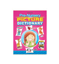 Pre-Nursery Picture Dictionary (English)