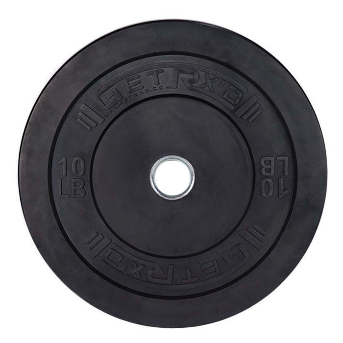 10LB Premium Bumper Plate 2.0