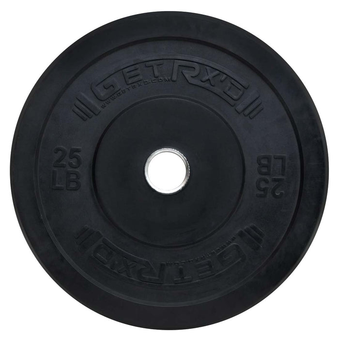 25LB Premium Bumper Plate 2.0