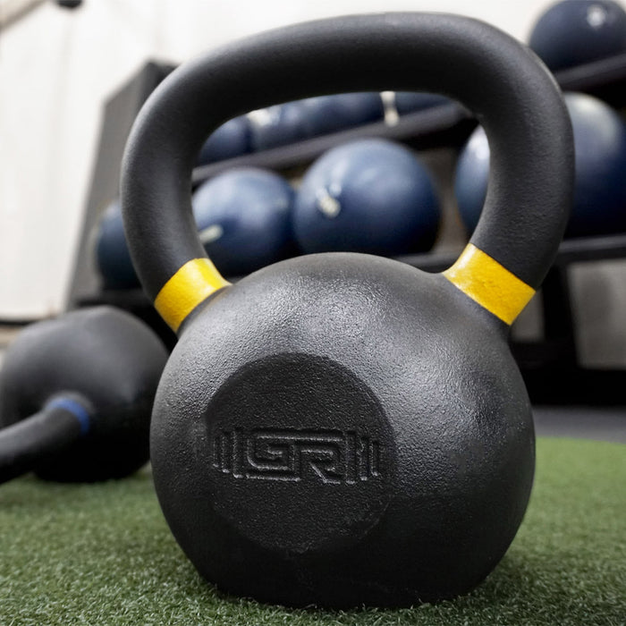 Premium Kettlebell - 24 KG / 53 LB (KBPR2-53)