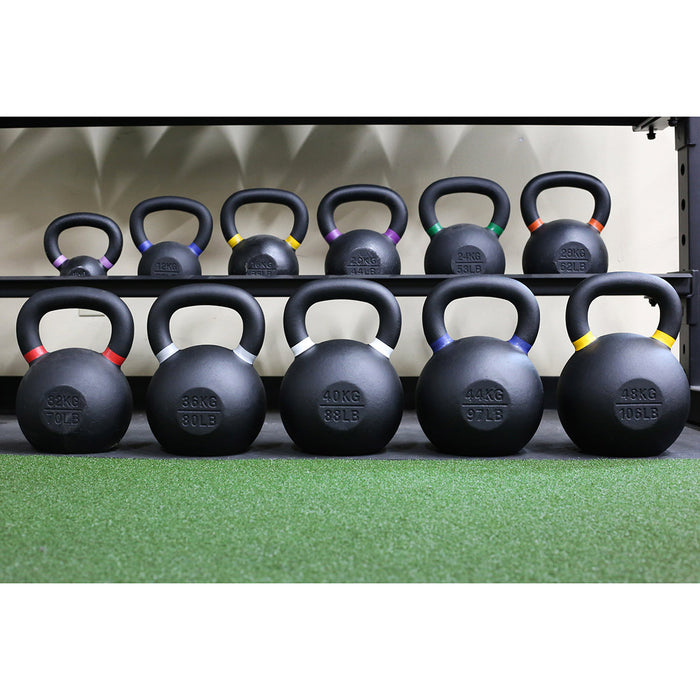 Premium Kettlebell - 24 KG / 53 LB (KBPR2-53)