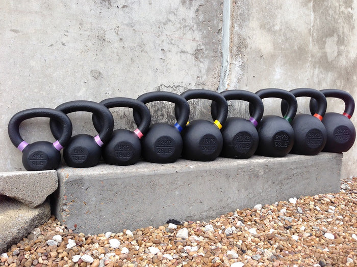 Premium Kettlebell - 24 KG / 53 LB (KBPR2-53)