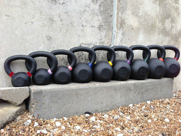 Premium Kettlebell - 4 KG / 9 LB (KBPR2-09)