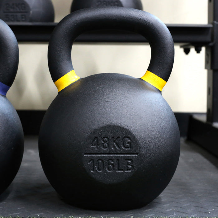 Premium Kettlebell - 48 KG / 106 LB (KBPR2-106)