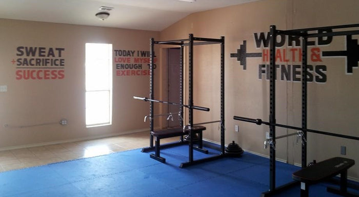 Pro Power Cage in Black