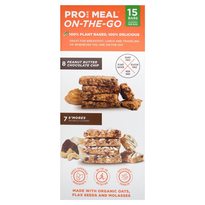 PROBAR MEAL Bars PROBAR