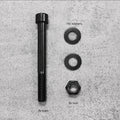 PT-CF-MB-Hardware: Set of CF-MB hardware: 8x bolts M12*110, 16x washer M12, 8x nut M12