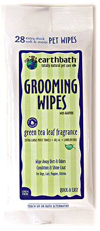 Puppy Pet Cleansing Wipes