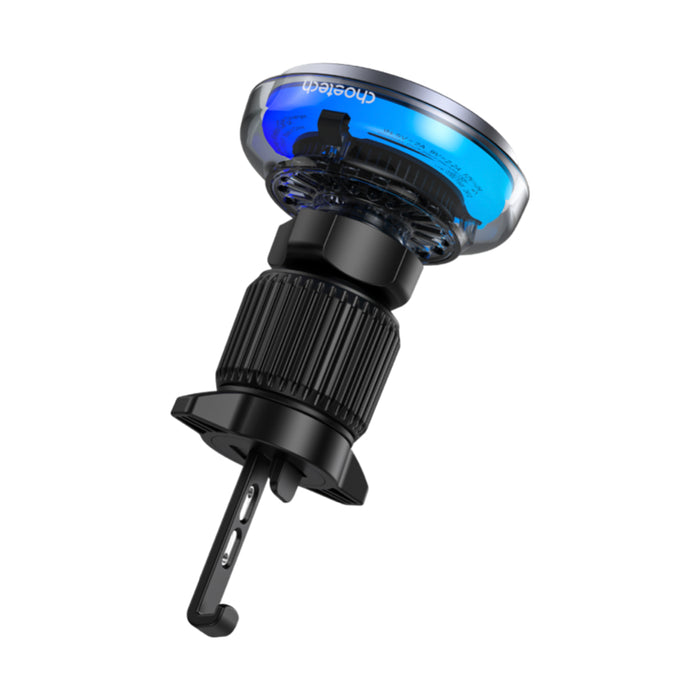 หัวชาร์จในรถยนต์ Qi2 MagLeap Car Wireless Charger 15W สี ดำ
