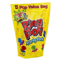 Ring Pop Gusseted Bag, 7.50 Ounce Ring Pop 7.50 Ounce