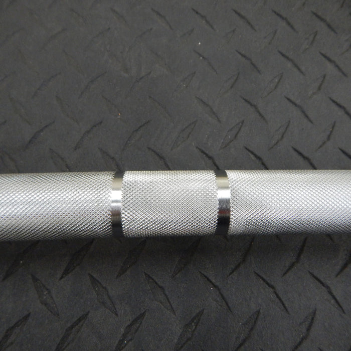 Dual Olympic rings (No center knurling)