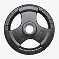 Rubber Coated Olympic Plate - 25 LBS [piece] (OPRLB-25)