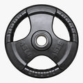 Rubber Coated Olympic Plate - 45 LBS [piece] (OPRLB-45)