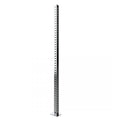 RX3 Chrome 84" Upright