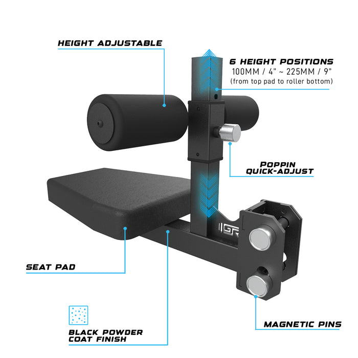 RX3 Lat Pulldown Seat
