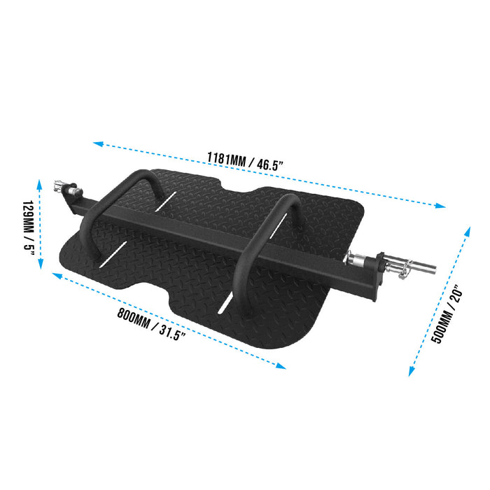RX3 Leg Press Plate