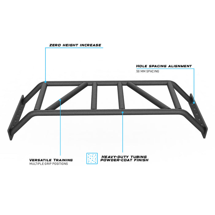 omnigrip bar features