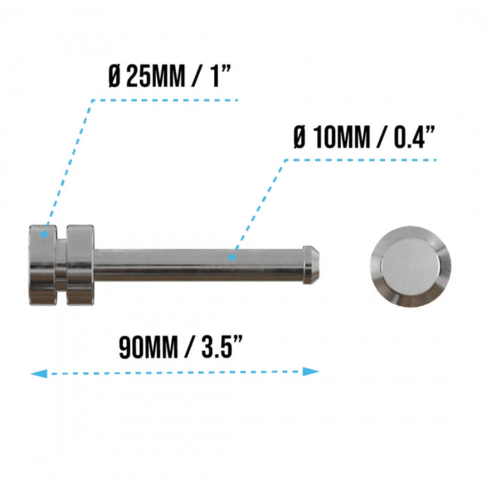 RX3 Pegboard Pin set