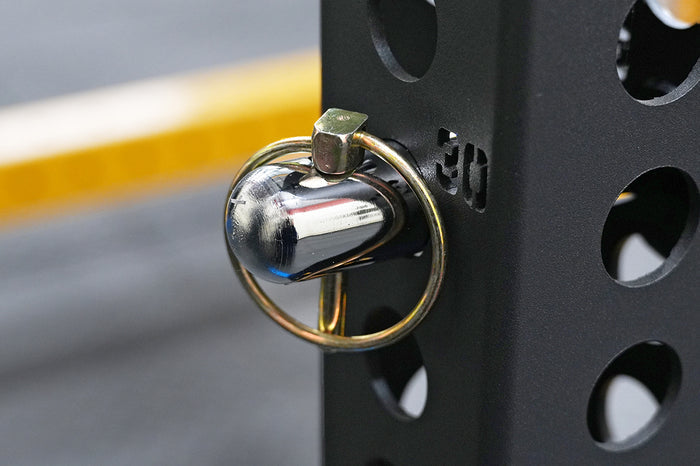 RX3 Pin Pipe Safeties locking pin