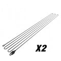 RX3 Tornado Pivot Arms Cable Set for Phoenix Weight Stack Cable Tower