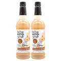 Jordan's Skinny Keto Syrups Jordan's Skinny Syrups Vanilla Bean 25.4 Fl Oz-2 Count