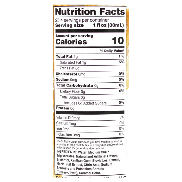 Jordan's Skinny Keto Syrups Jordan's Skinny Syrups