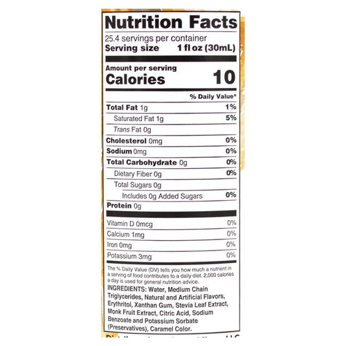 Jordan's Skinny Keto Syrups Jordan's Skinny Syrups