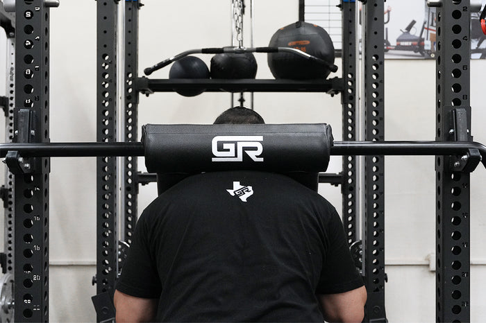 Safety Squat Bar 2000