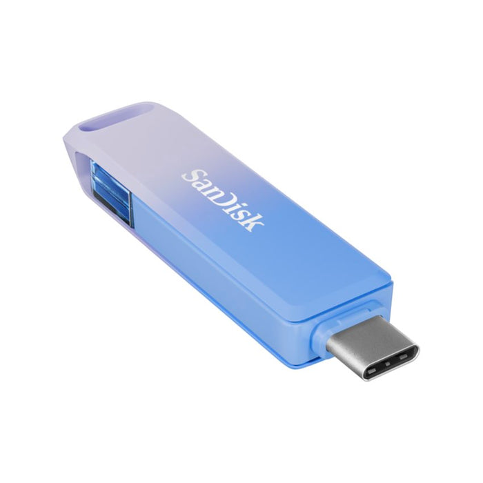 แฟลชไดรฟ์ Sandisk Creator PhoneDrive USB-C 3.2 ความจุ 128GB