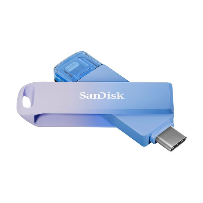 แฟลชไดรฟ์ Sandisk Creator PhoneDrive USB-C 3.2 ความจุ 256GB